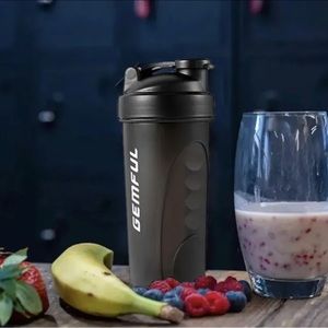 Shake bottle protein